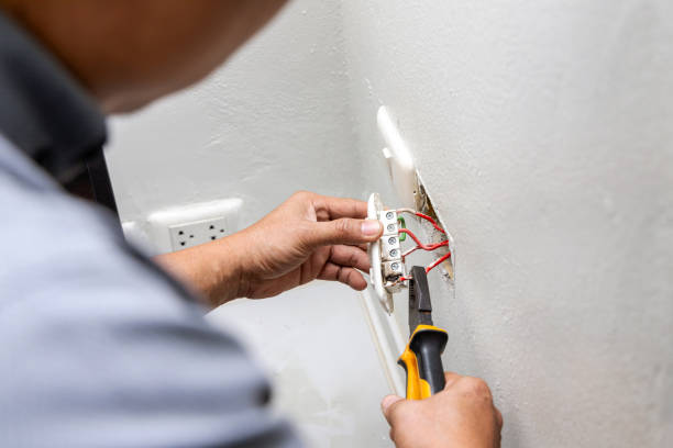 Best Electrical Rewiring Services  in Liberty, NC