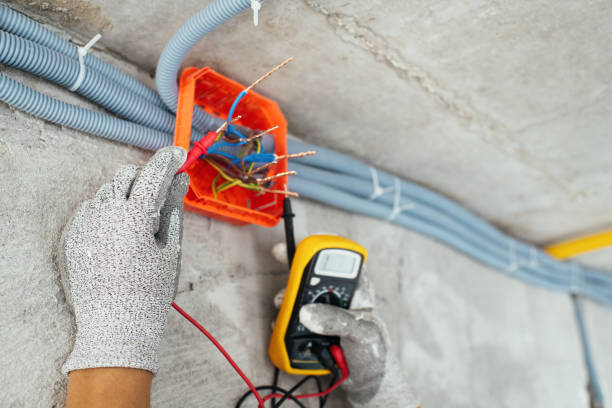 Best Electrical Rewiring Services  in Liberty, NC