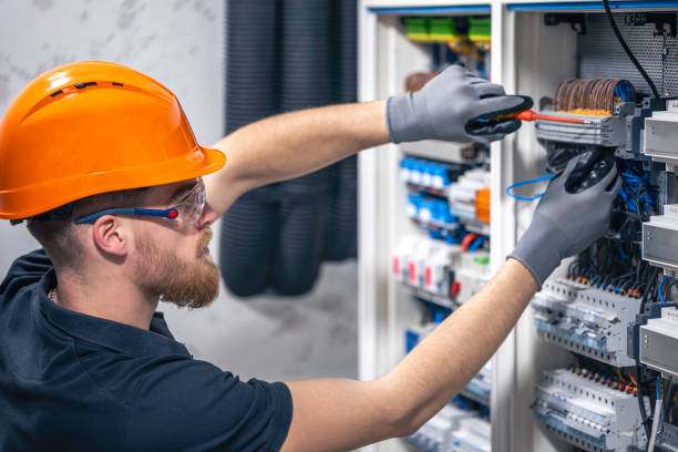 Best Commercial Electrician Services  in Liberty, NC