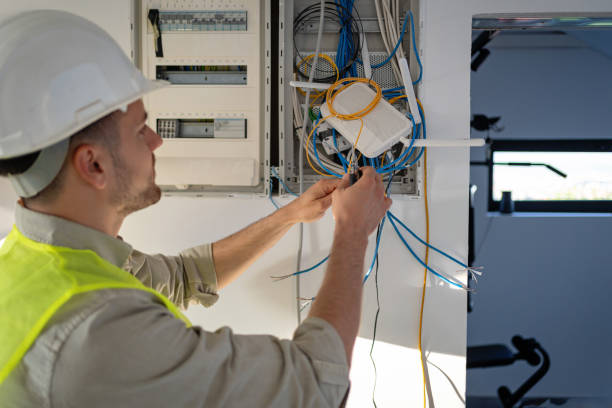 Best Electrical Installation Contractor  in Liberty, NC