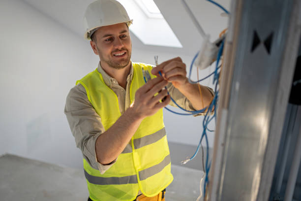 Best Local Electrician Companies  in Liberty, NC